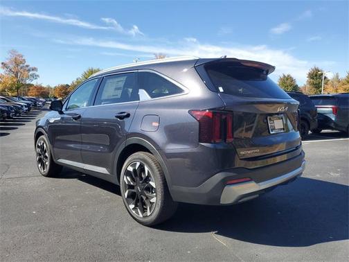 2025 Kia Sorento EX