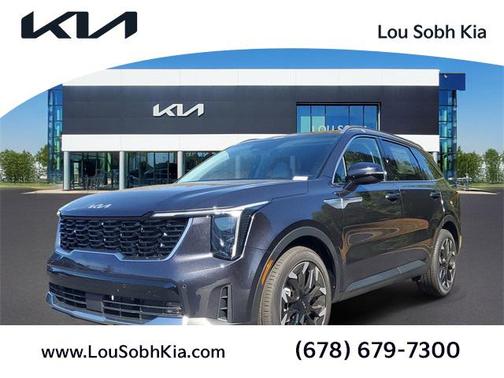 2025 Kia Sorento EX