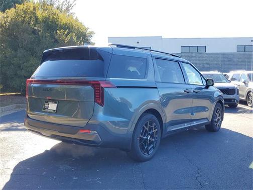 2026 Kia Carnival SX Prestige