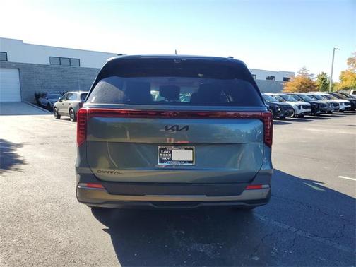 2026 Kia Carnival SX Prestige