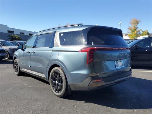 2026 Kia Carnival SX Prestige