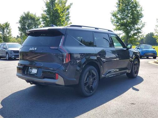 2026 Kia EV9 GT-Line