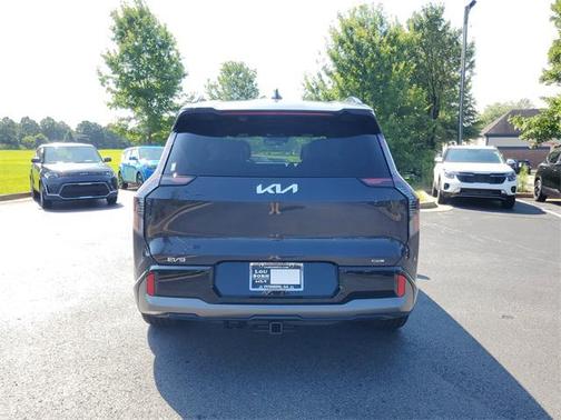 2026 Kia EV9 GT-Line