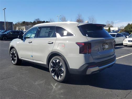 2026 Kia Sorento EX