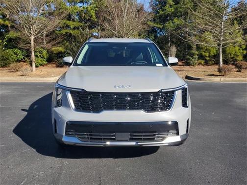 2026 Kia Sorento EX