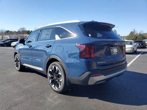2026 Kia Sorento SX