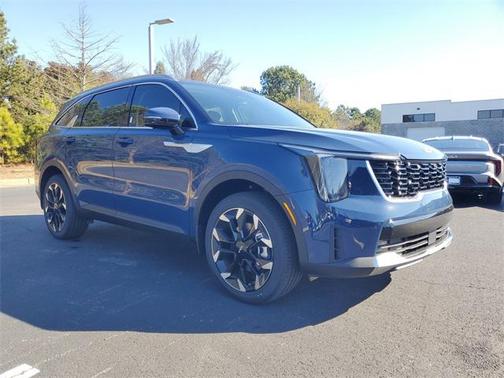 2026 Kia Sorento SX
