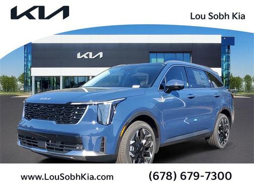 2026 Kia Sorento SX