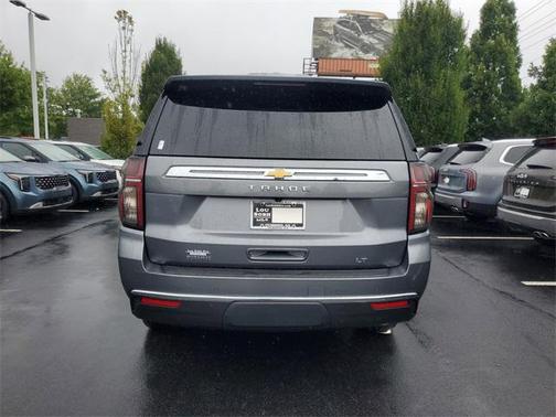 2022 Chevrolet Tahoe LT