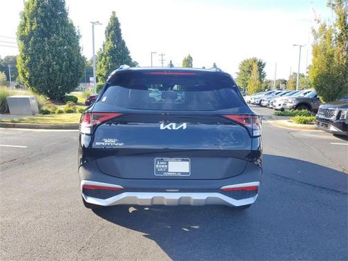 2025 Kia Sportage EX