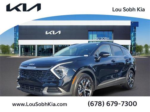 2025 Kia Sportage EX