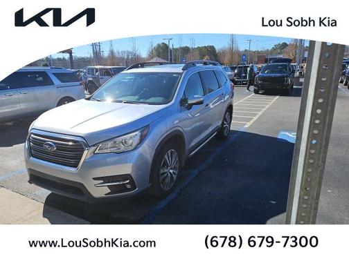 2020 Subaru Ascent Limited 7-Passenger