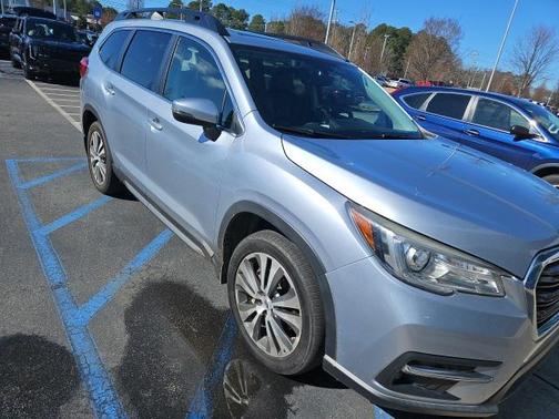2020 Subaru Ascent Limited 7-Passenger