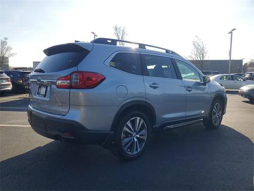 2020 Subaru Ascent Limited 7-Passenger