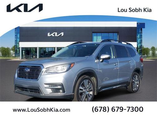 2020 Subaru Ascent Limited 7-Passenger