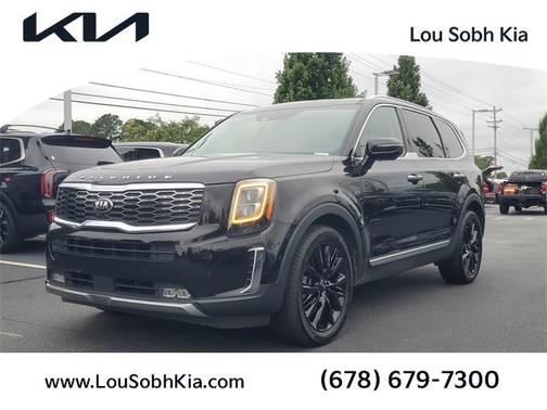 2021 Kia Telluride SX