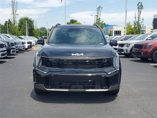 2026 Kia EV9 GT-Line