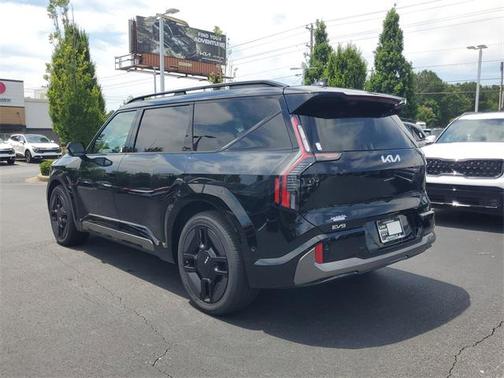 2026 Kia EV9 GT-Line