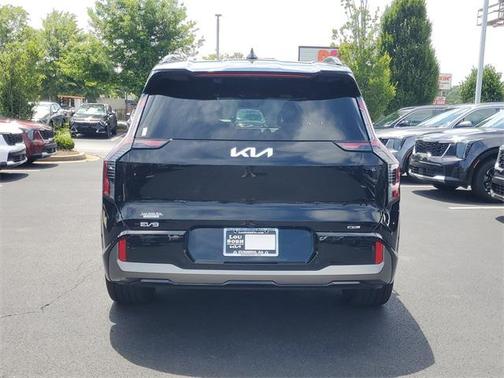 2026 Kia EV9 GT-Line