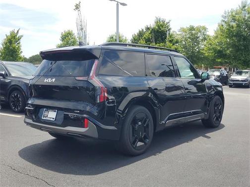 2026 Kia EV9 GT-Line