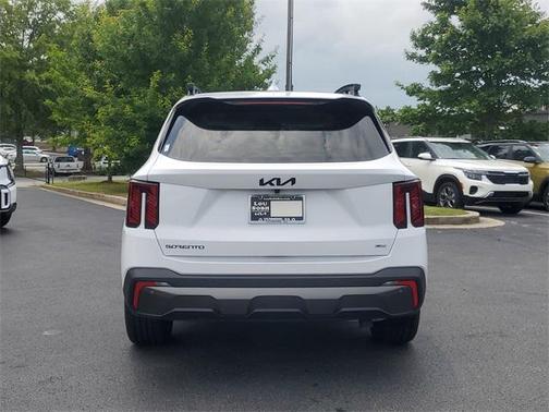 2025 Kia Sorento SX