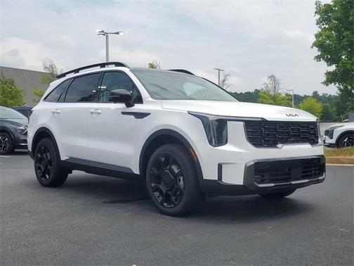 2025 Kia Sorento SX