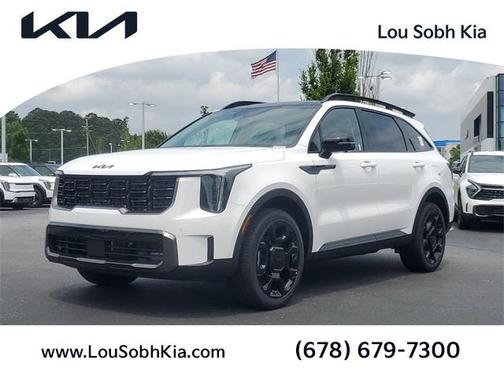 2025 Kia Sorento SX