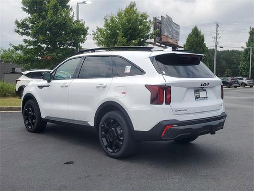 2025 Kia Sorento SX