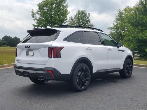2025 Kia Sorento SX