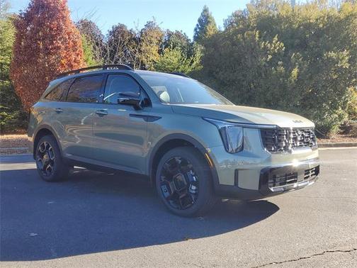 2026 Kia Sorento EX