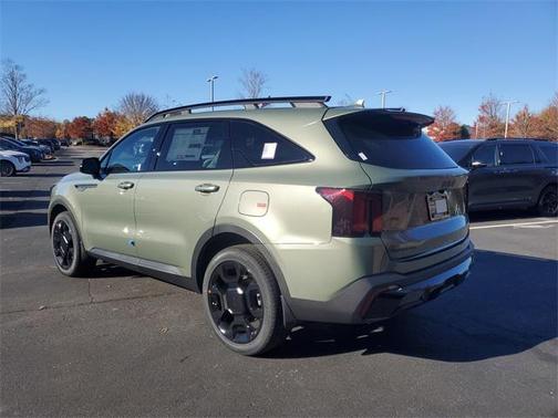 2026 Kia Sorento EX