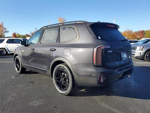 2025 Kia Telluride SX X-Line