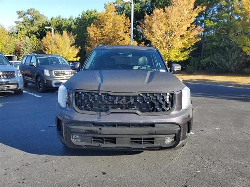 2025 Kia Telluride SX X-Line