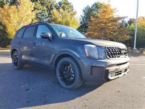 2025 Kia Telluride SX X-Line