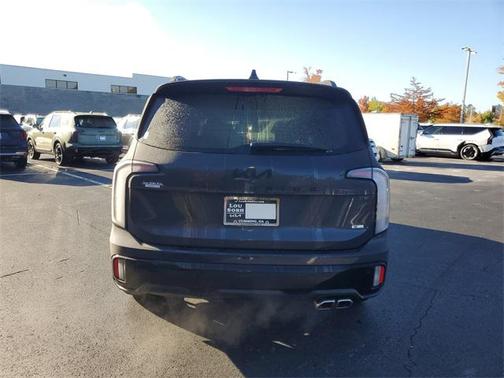 2025 Kia Telluride SX X-Line