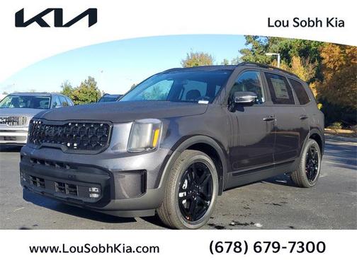 2025 Kia Telluride SX X-Line