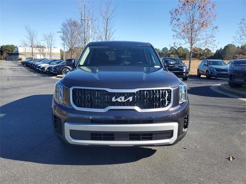 2025 Kia Telluride LX