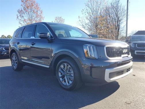 2025 Kia Telluride LX