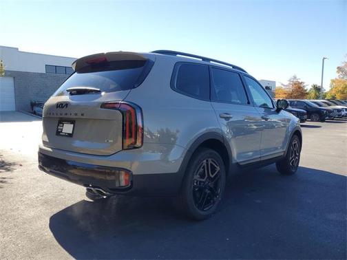 2025 Kia Telluride SX X-Line