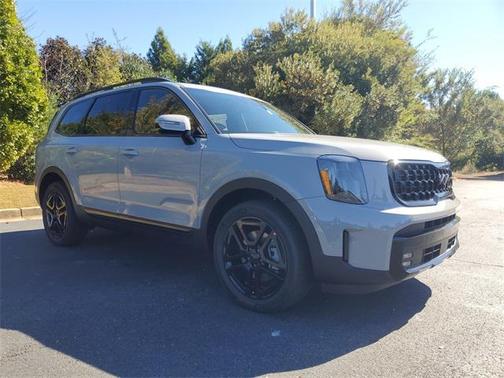 2025 Kia Telluride SX X-Line