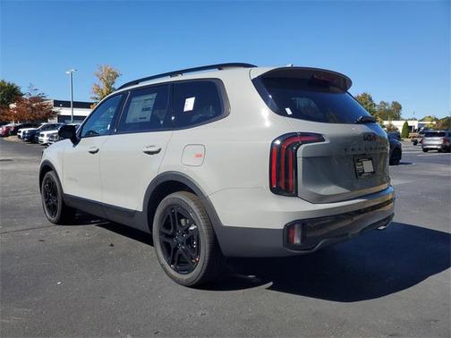 2025 Kia Telluride SX X-Line