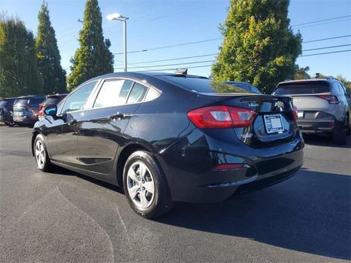 2016 Chevrolet Cruze LS
