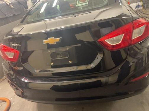 2016 Chevrolet Cruze LS