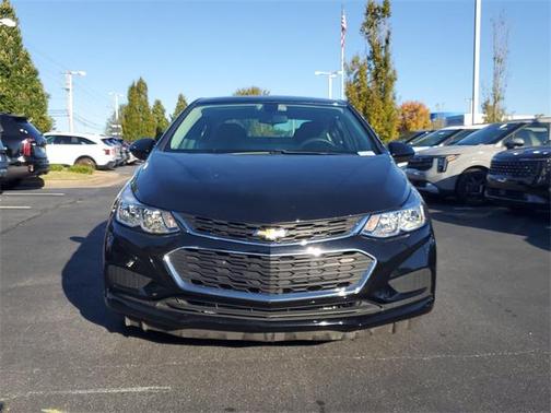 2016 Chevrolet Cruze LS