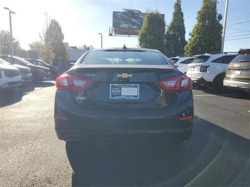 2016 Chevrolet Cruze LS