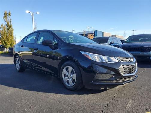 2016 Chevrolet Cruze LS