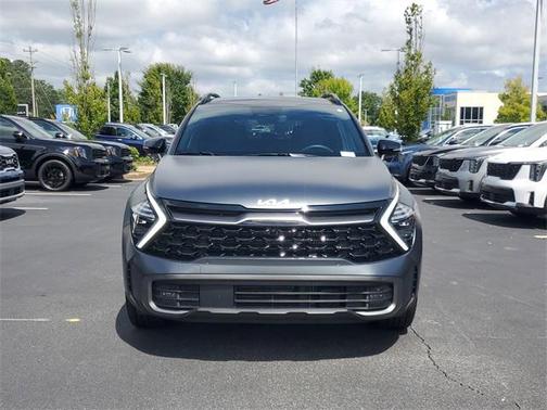 2024 Kia Sportage X-Line