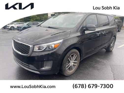 2018 Kia Sedona LX