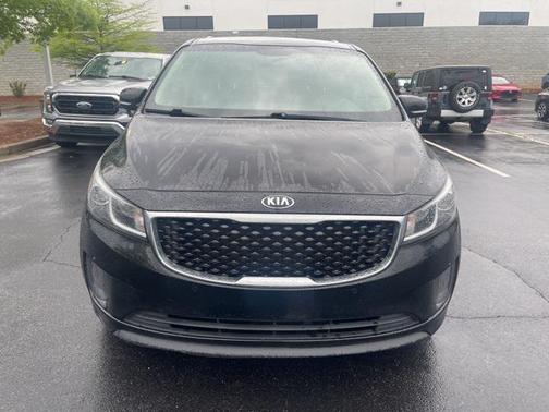 2018 Kia Sedona LX