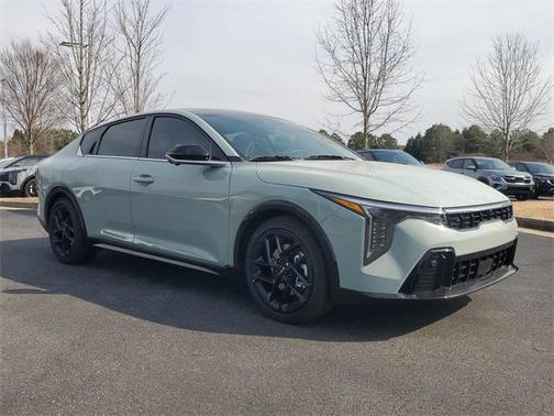 2026 Kia K4 GT-Line Turbo